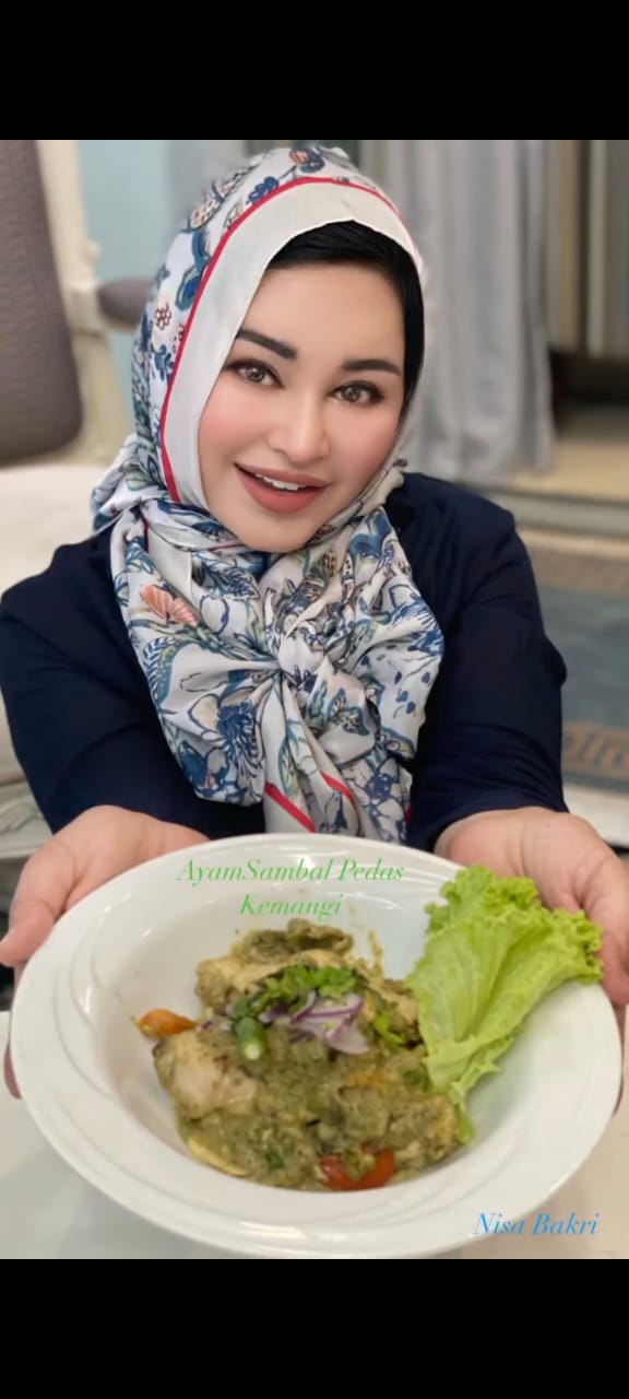 संबल केमंगी बाय निसा बाकरी गूर्मेत्