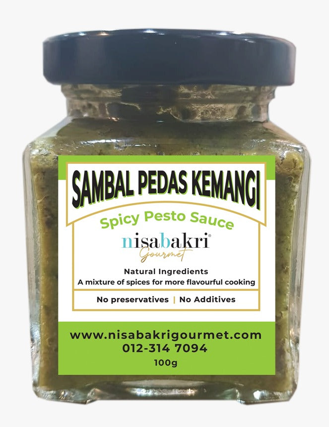 संबल केमंगी बाय निसा बाकरी गूर्मेत्