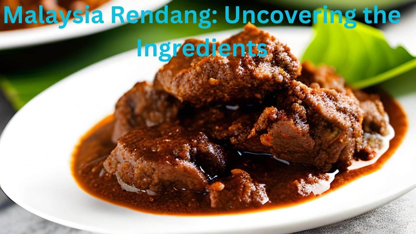 Delicious Malaysian Instant Paste | Asam Pedas, Kari & Satay | Nisa ...