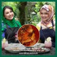 Nisa Bakri Set Siti Ramadhan Special (150g x 3 paquets)