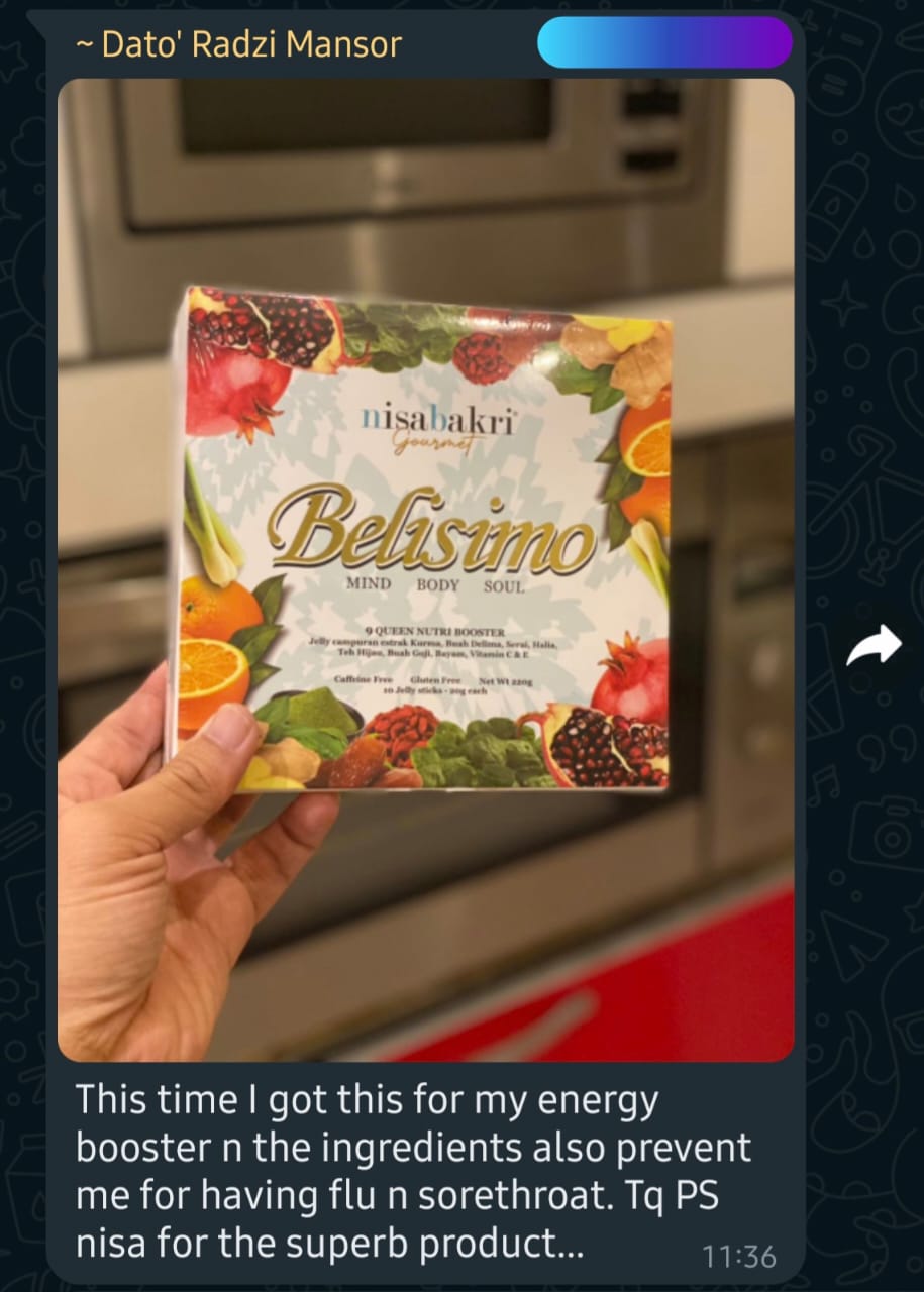 Belisimo Gila-Gila Ramadan Promo