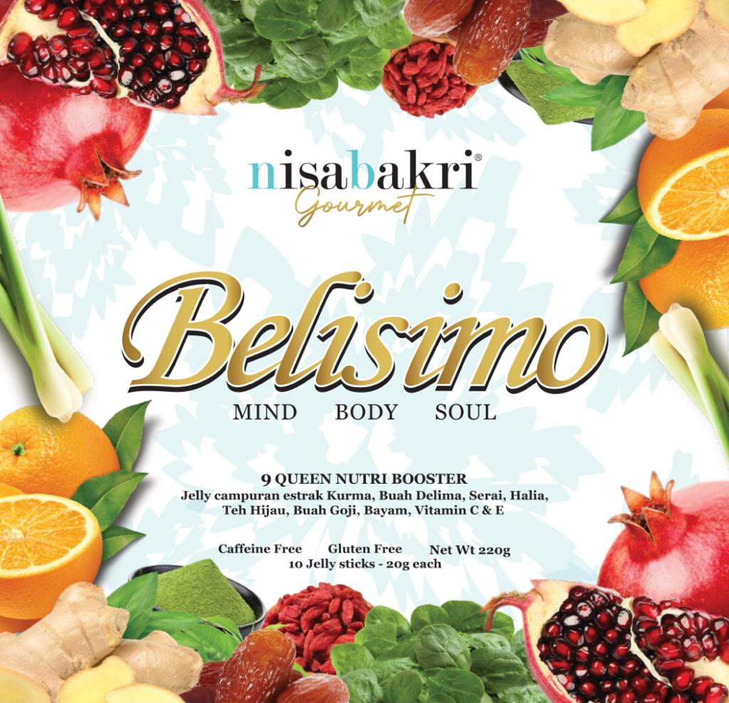 Belisimo Super Vit Energie