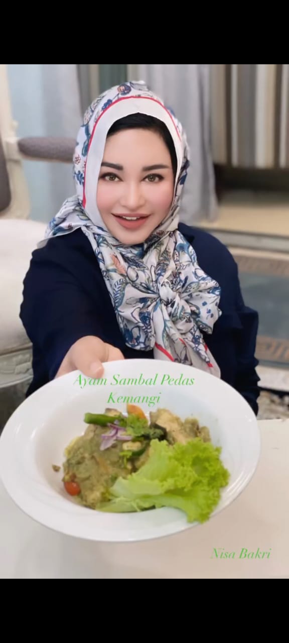 Sambal Kemangi โดย Nisa Bakri Gourmet