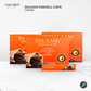 Salaam Gincell Cafe (3 Boxes) + FREE Shipping