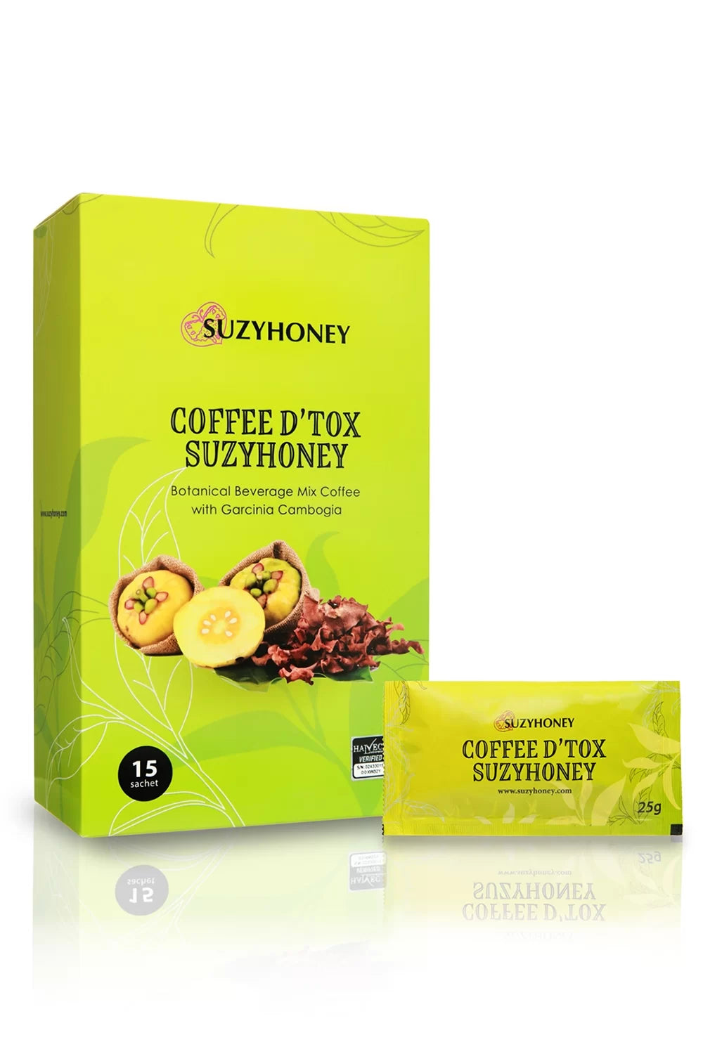 KAFFEE D'TOX SUZYHONEY