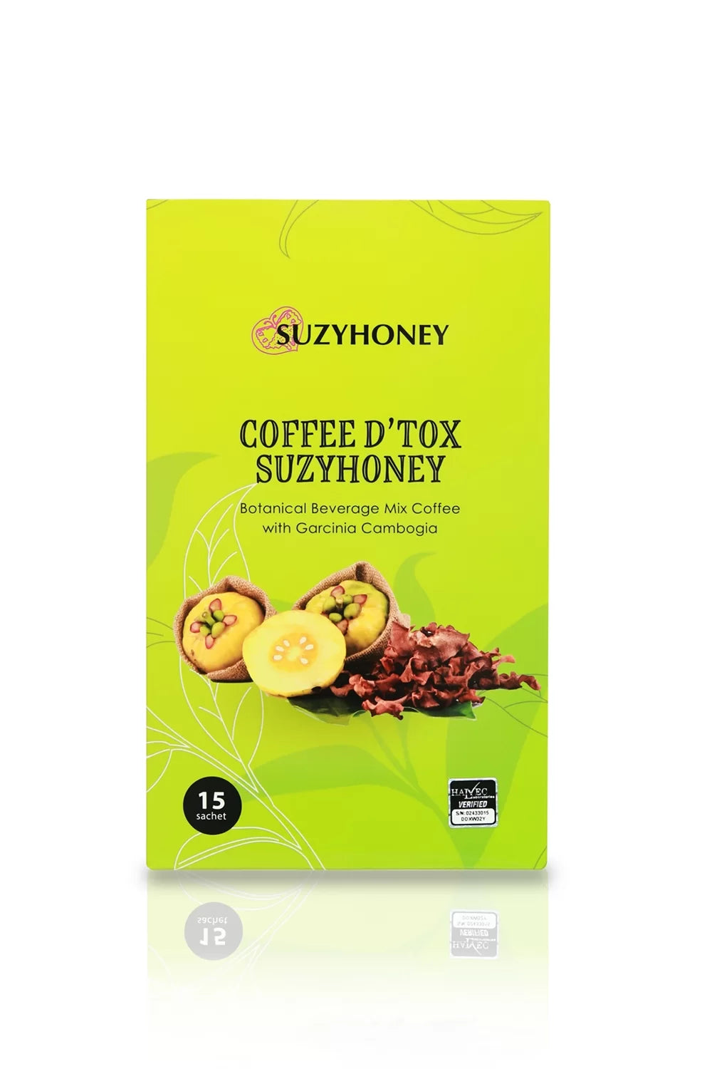 COFFEE D'TOX SUZYHONEY