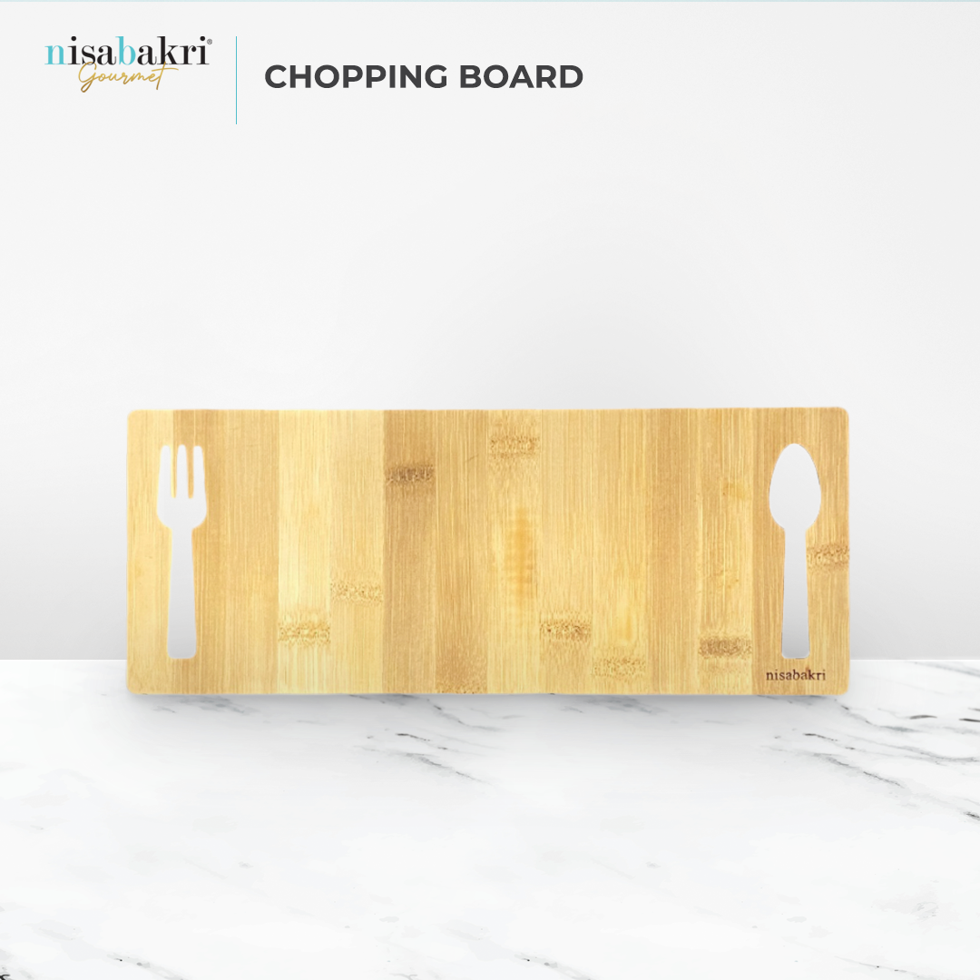 Premium Quality Solid Bamboo Chopping Board