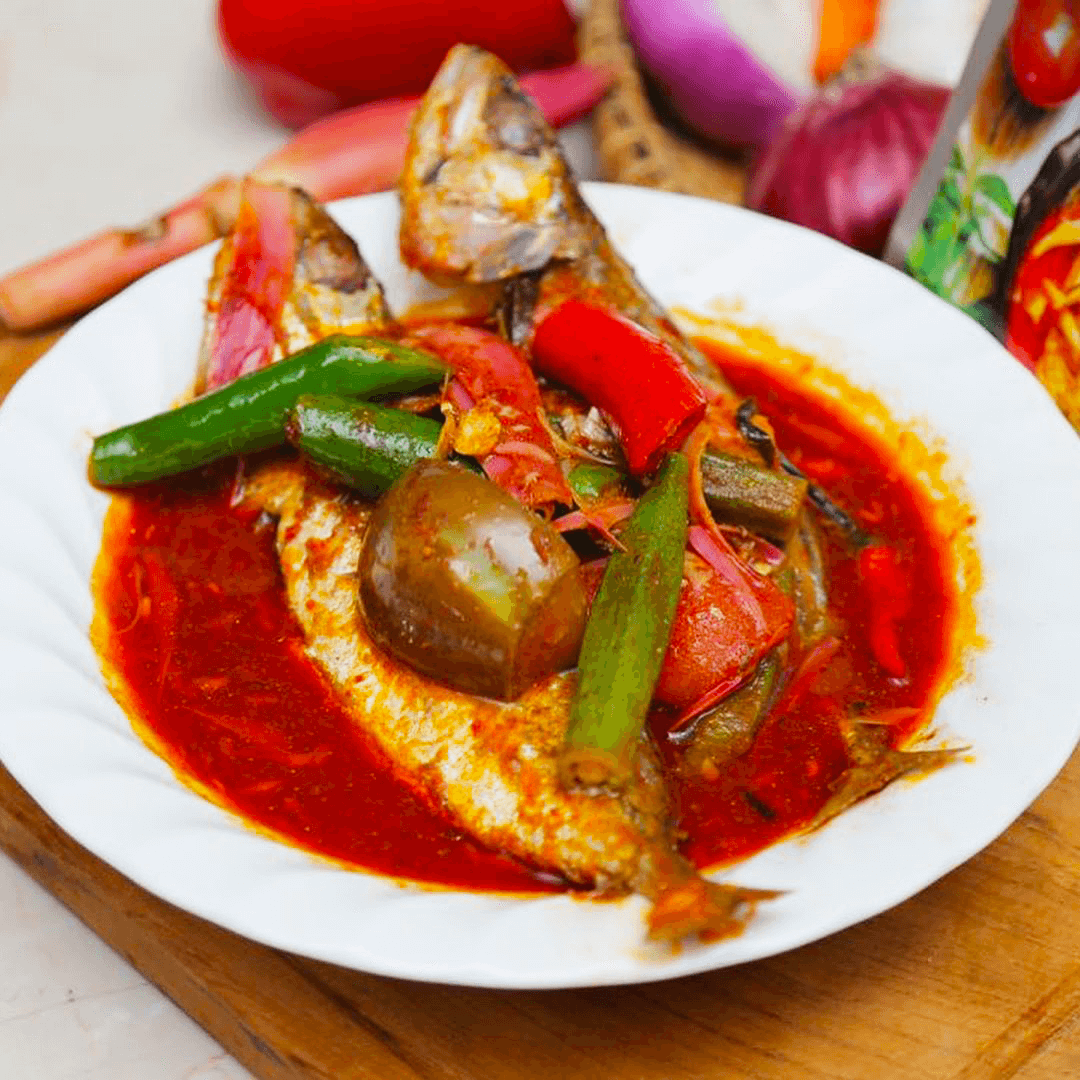 Instant Paste Asam Pedas Tuanku 150grams